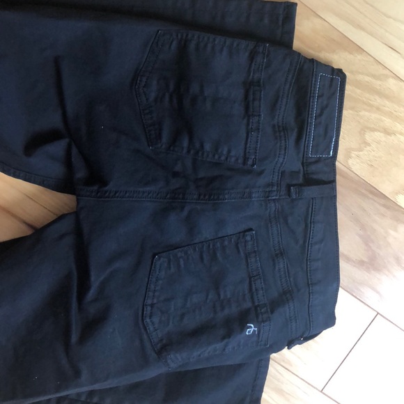 Rag and Bone Black Jeans - Picture 5 of 6